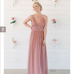 Alma Tulle Revelry Dress Size 4